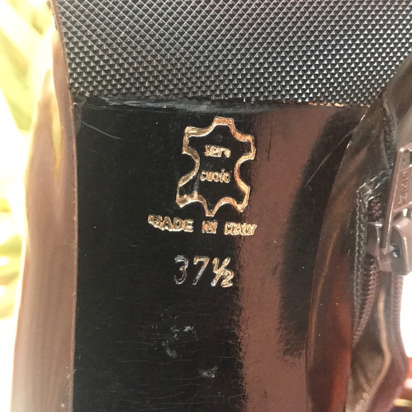 Faire Lady Ankie Boots - Picture 8 of 12